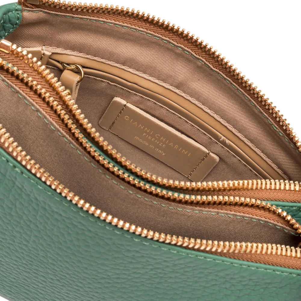Gianni Chiarini Crossbodytas Green Dames