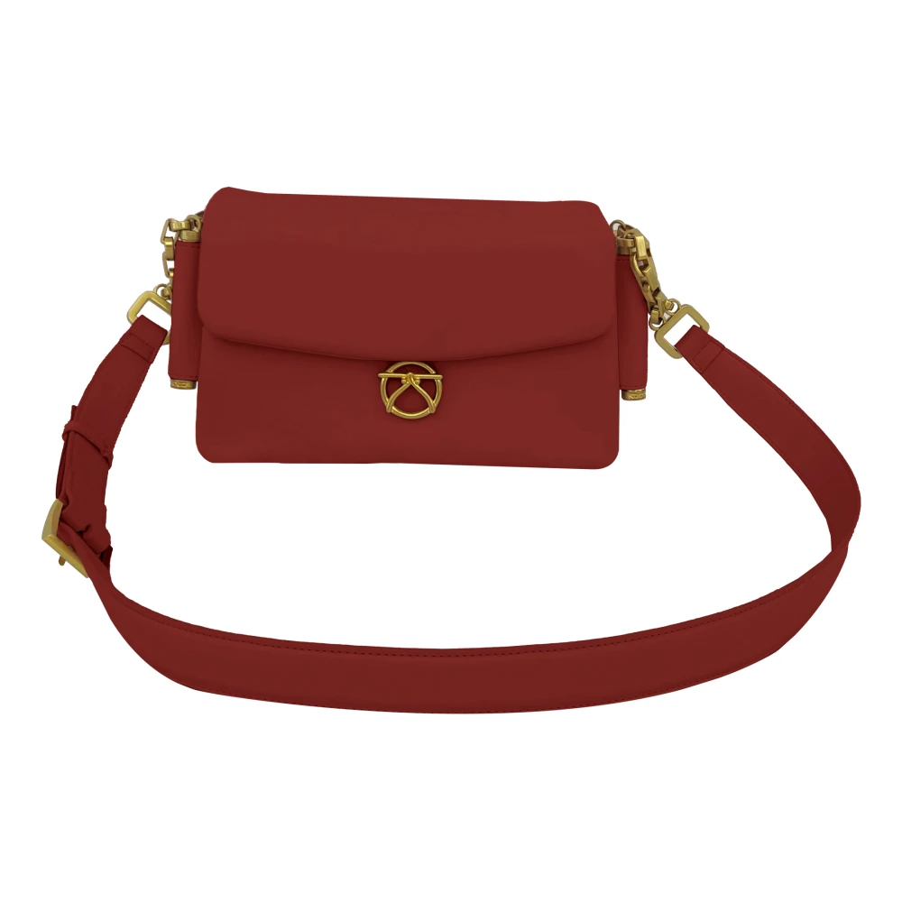 Kocca Shoulder Bags Red Dames