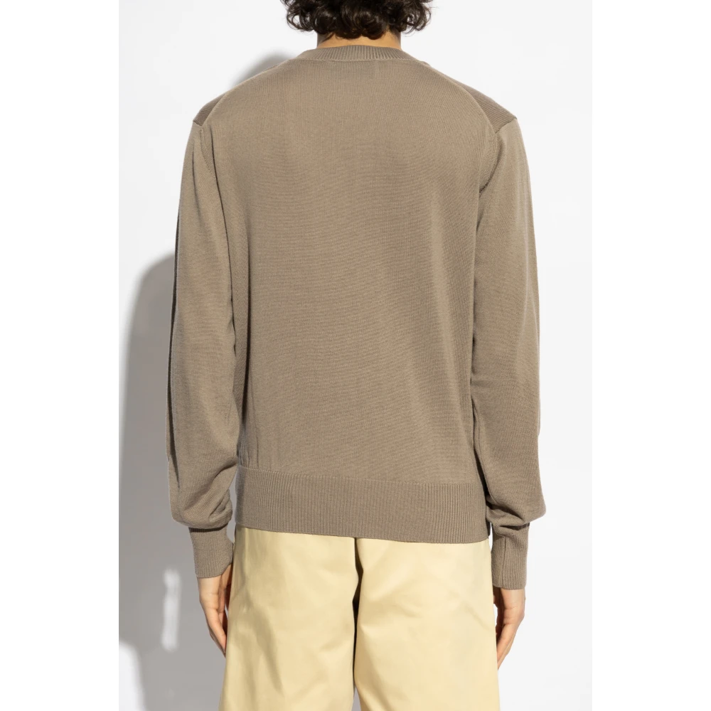 Ami Paris Woltrui Brown Heren