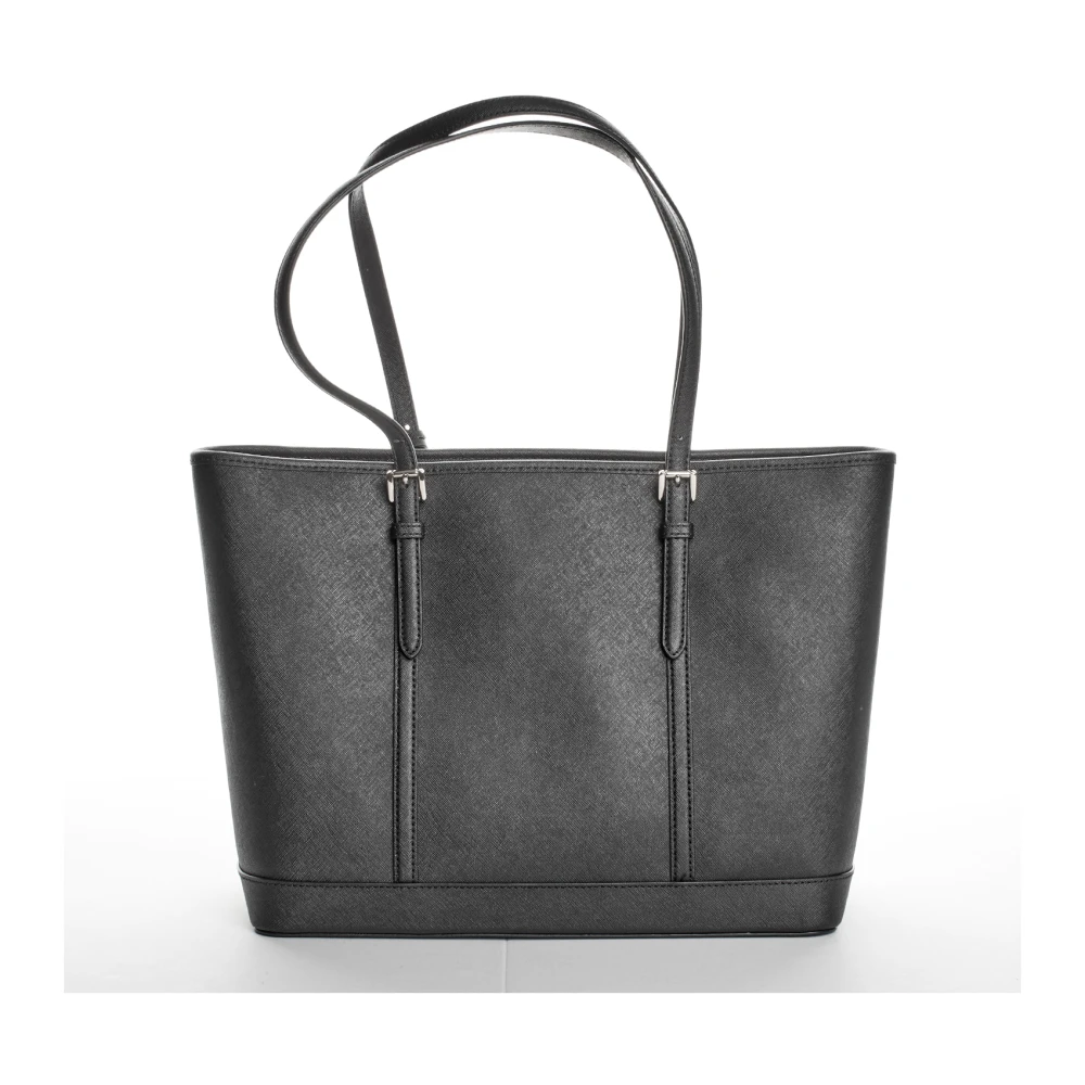 Michael Kors Elegante Schoudertas Tote Black Dames