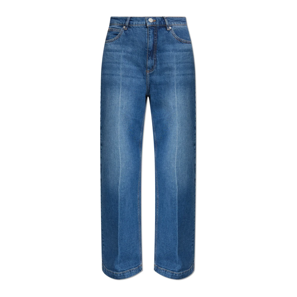 Jeans > Boot-cut Jeans - - Munthe - Modalova