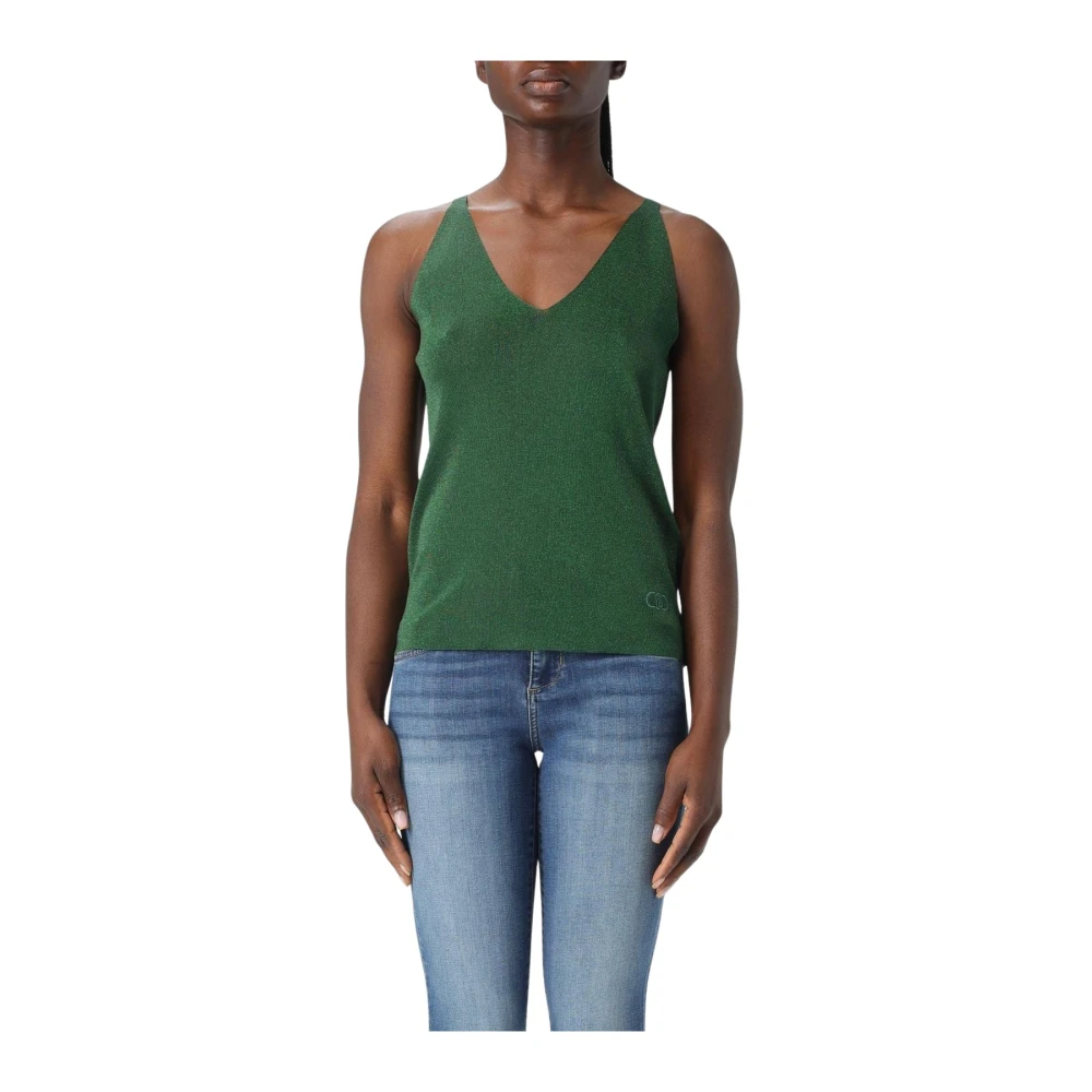 Tops > Sleeveless Tops - - Liu Jo - Modalova
