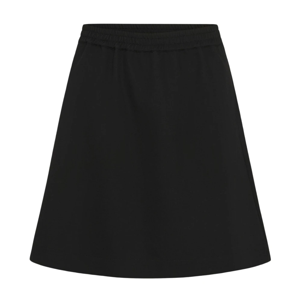 Kaffe - Short Skirts - Skirts - Damen - Schwarzk - Xs - Bild 5