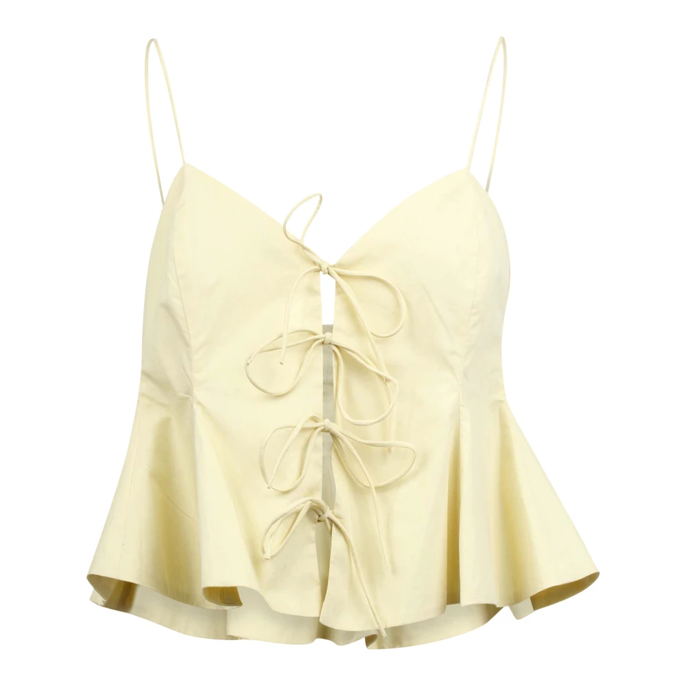 Tops > Sleeveless Tops - - Sea NY - Modalova