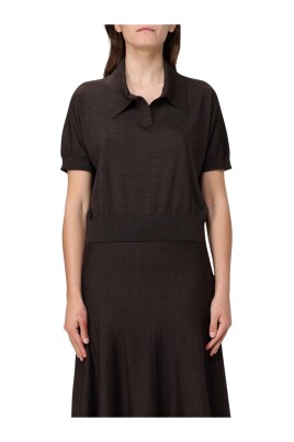 haut-polo-tricote-marron