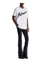 t-shirt-with-flocked-letter-logo