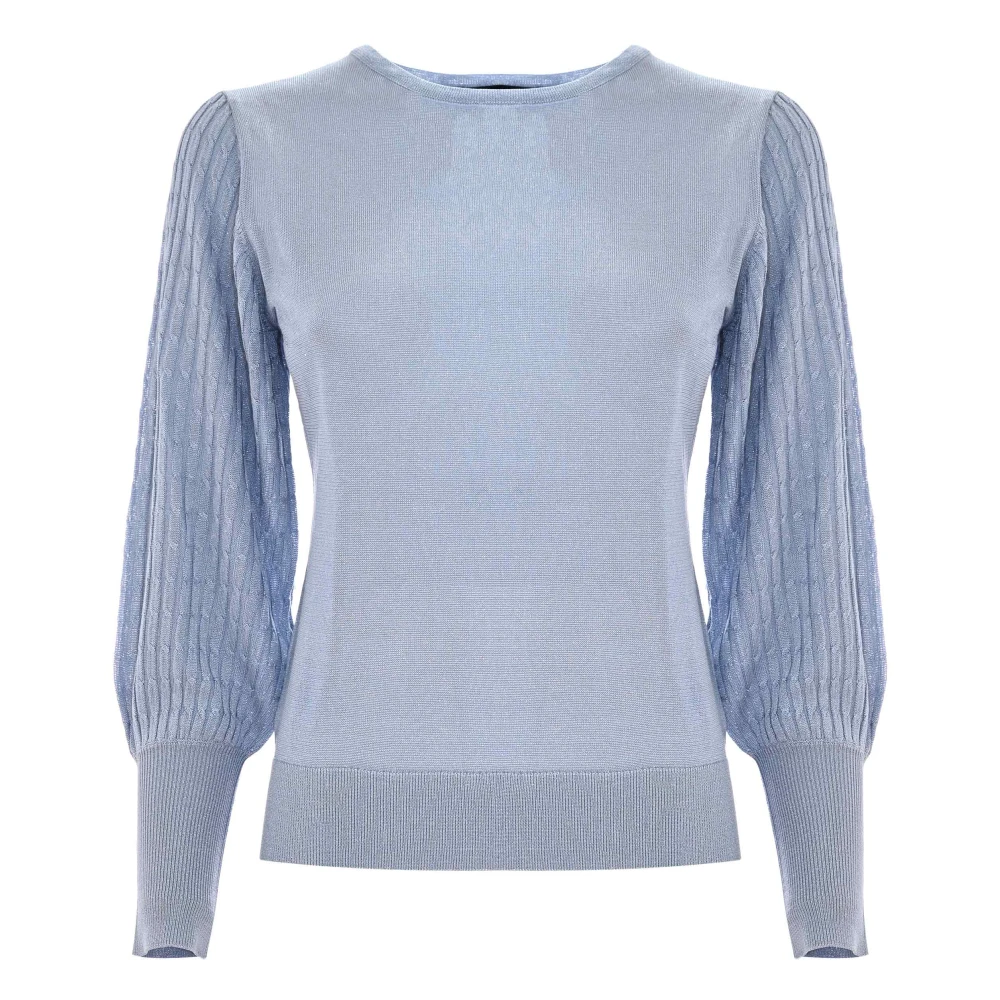 Knitwear > Round-neck Knitwear - - Kocca - Modalova