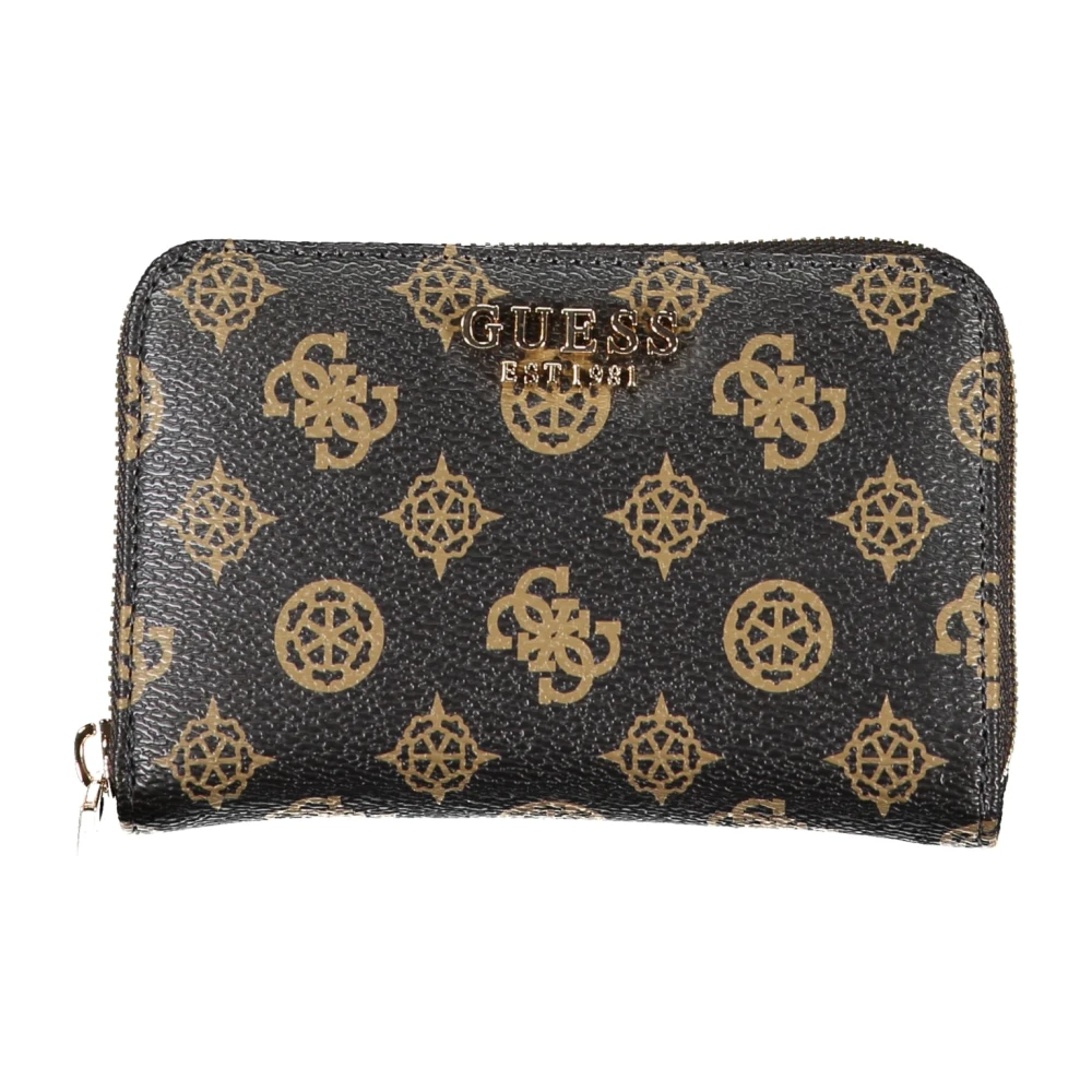 Guess Tassen en Accessoires Brown Dames