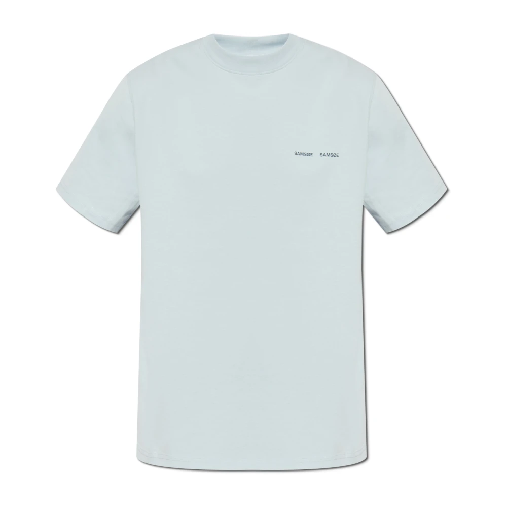 Tops > T-Shirts - - Samsøe Samsøe - Modalova