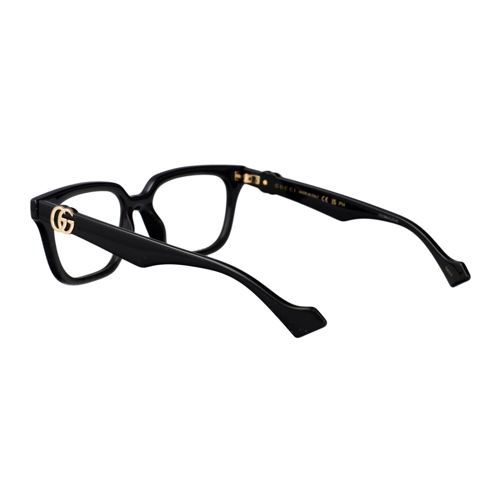 Gucci Zonnebril Black Dames
