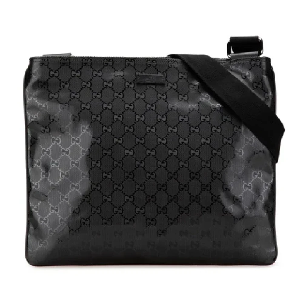 Pre-owned > Pre-owned Bags > Pre-owned Cross Body Bags - - Gucci Vintage - Modalova