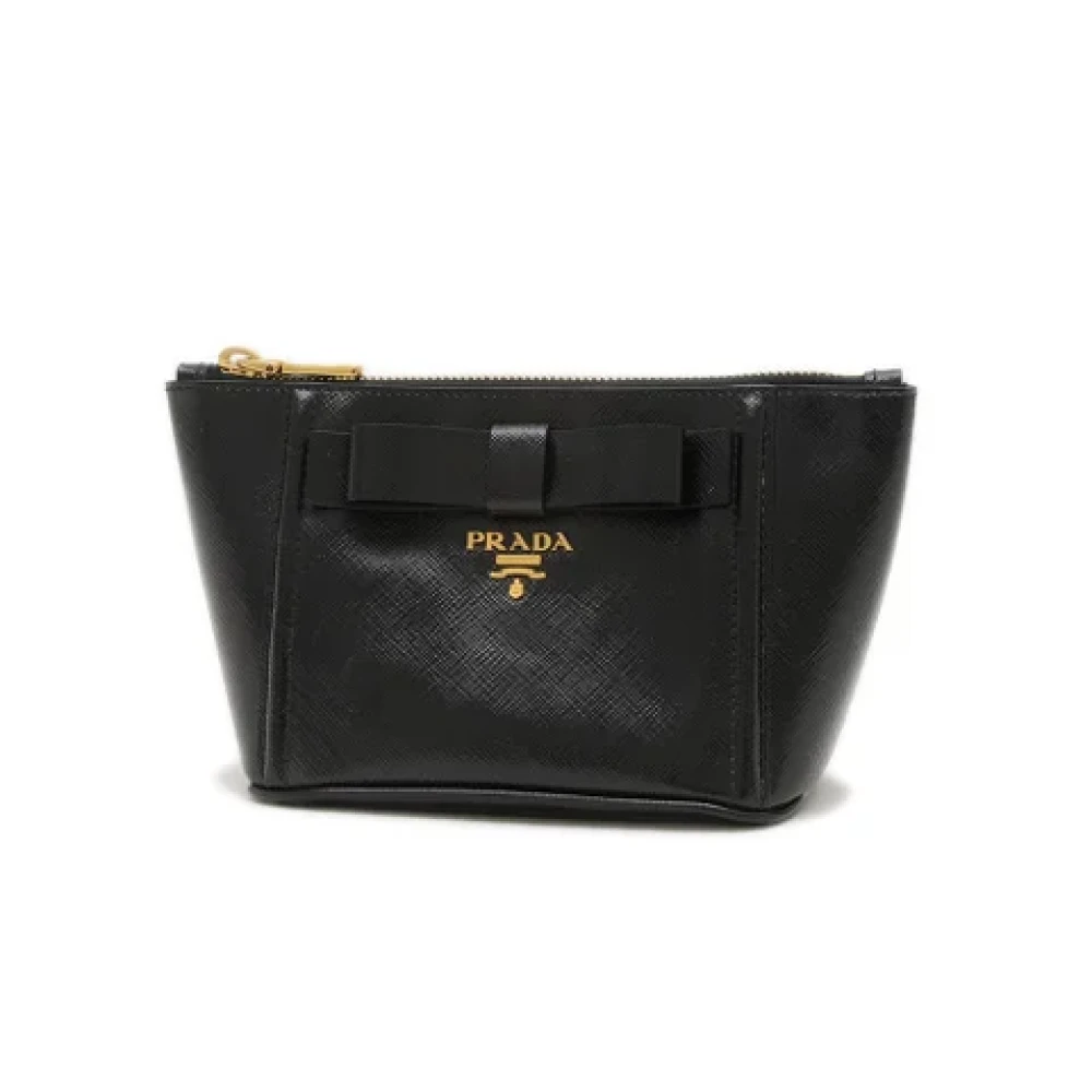 Pre-owned > Pre-owned Bags > Pre-owned Clutches - - Prada Vintage - Modalova