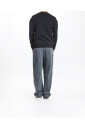 sweat-a-capuche-classique-noir-coton