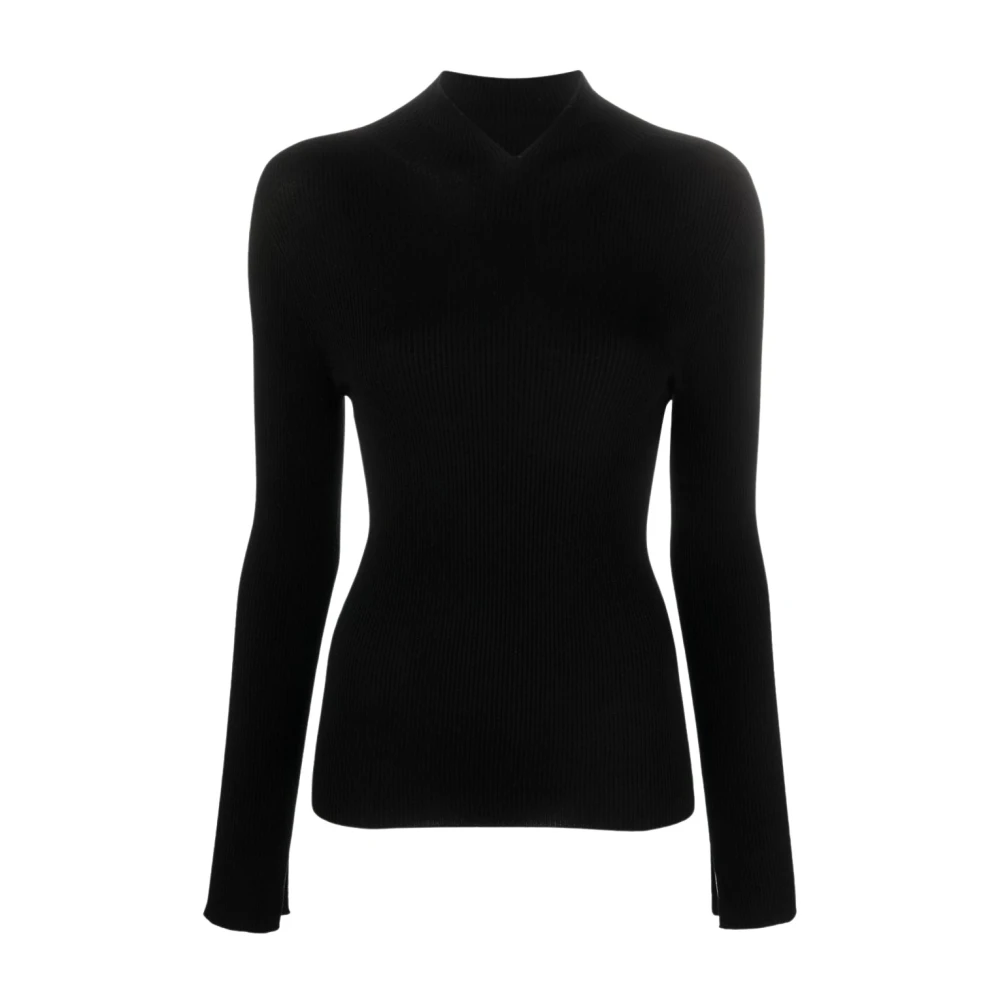 A.p.c. Dameskleding Sweatshirts Zwart Aw23 Black Dames