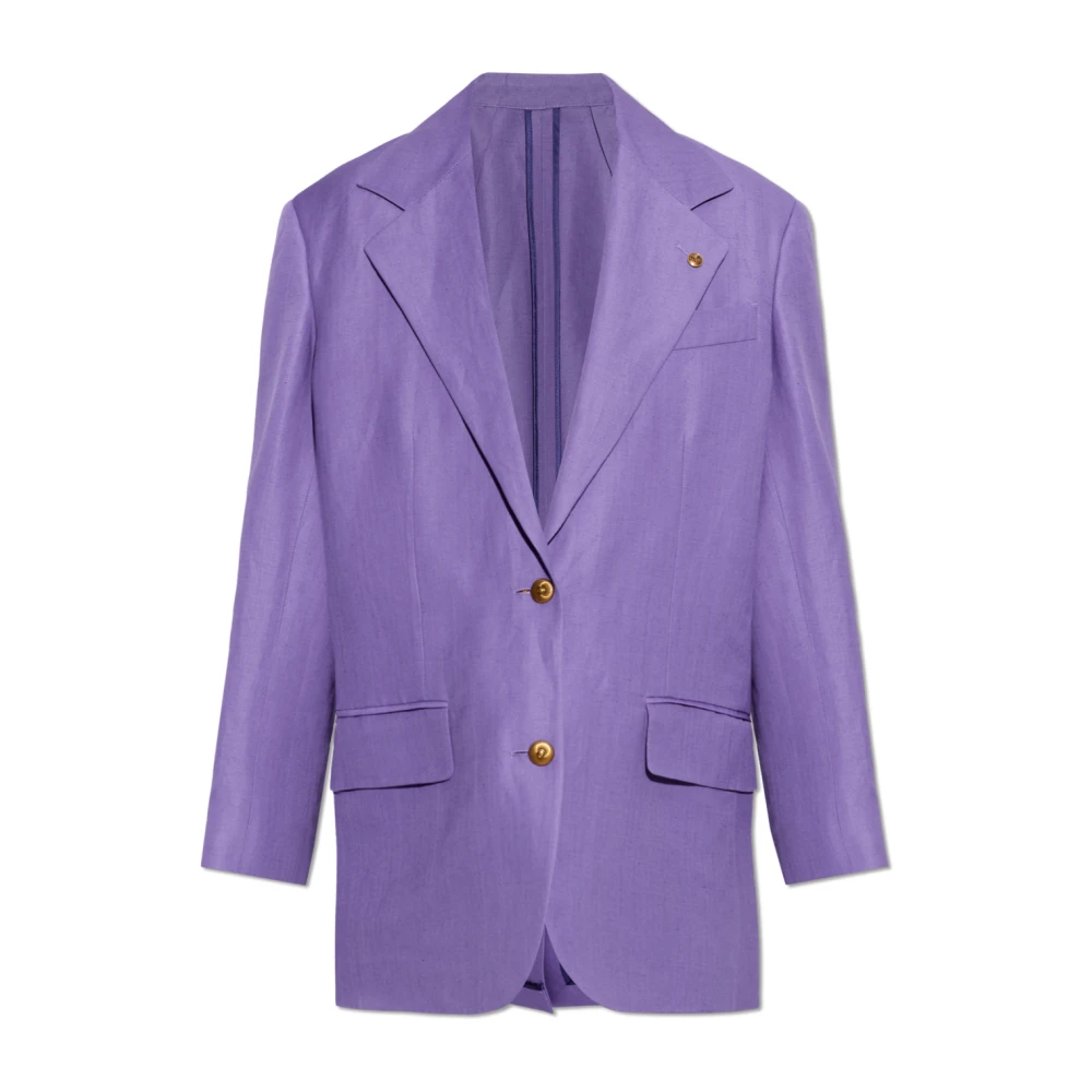 Versace Donna Viola Giacche, S, New,