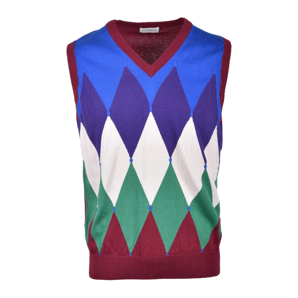 Knitwear > Sleeveless Knitwear - - Ballantyne - Modalova