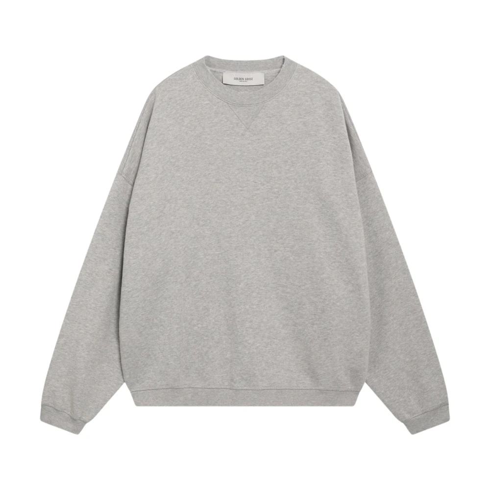 Golden Goose Gray Cotton Sweatshirt - XS - Image 3