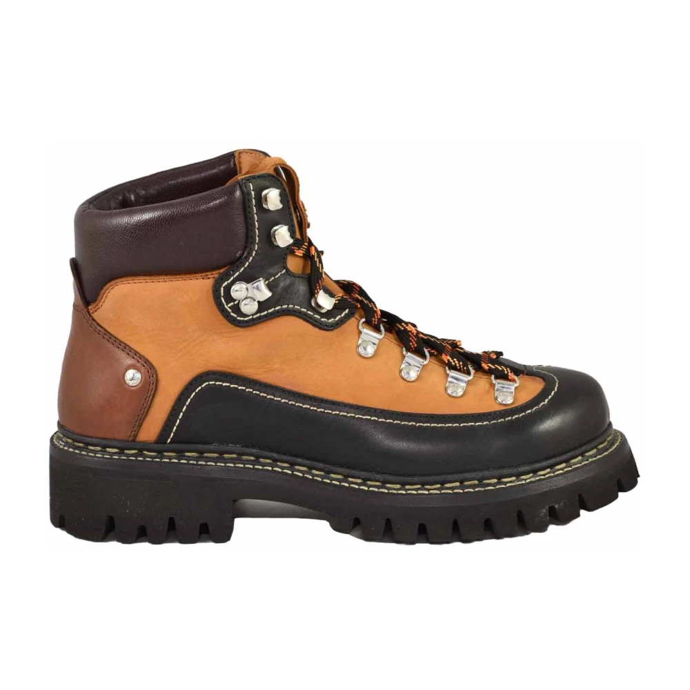 Shoes > Boots > Lace-up Boots - - Dsquared2 - Modalova