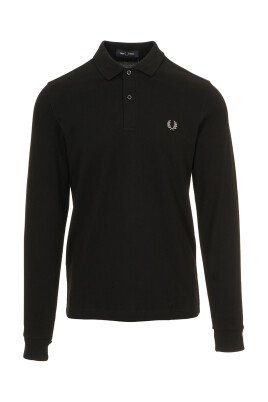 black-cotton-polo-shirt-regular-fit