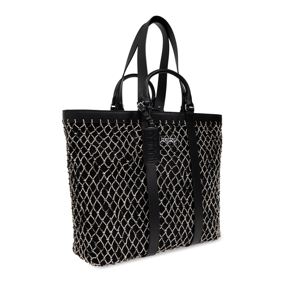 Kenzo Shopper type tas Black Dames