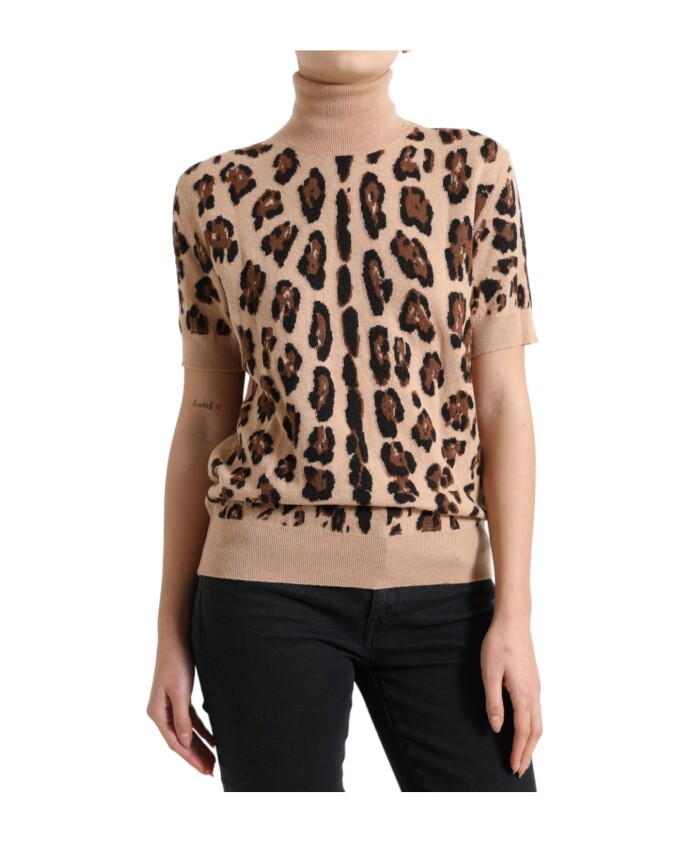 leopard-print-wool-turtleneck-top