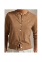 cardigan-a-broderie-polo-pony