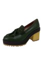 chaussures-loafer-a-talon-en-caoutchouc-vert