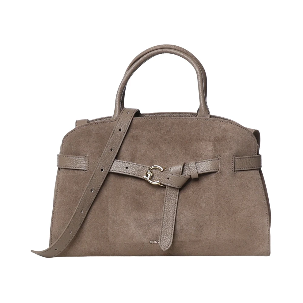 Coccinelle Handtasche Warmes Taupe Einheitsgröße - Bild 2