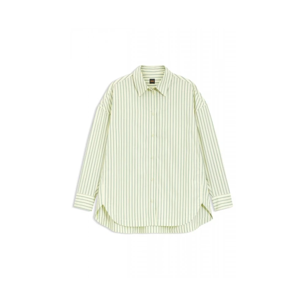 Hugo Beige Shirts, Female, Xs, Boss - Shirts