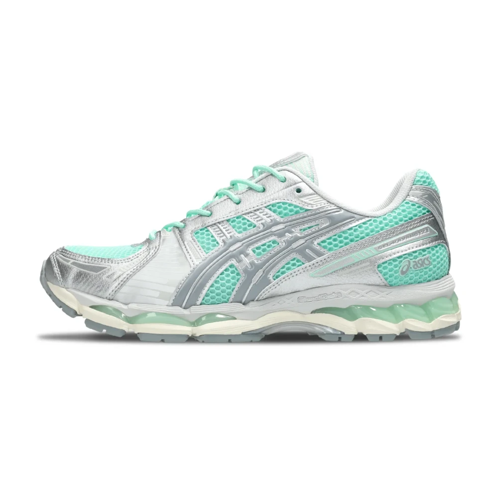 Asics Men's Green Running Shoes, 11 Uk, Gel-Kayano 12.1