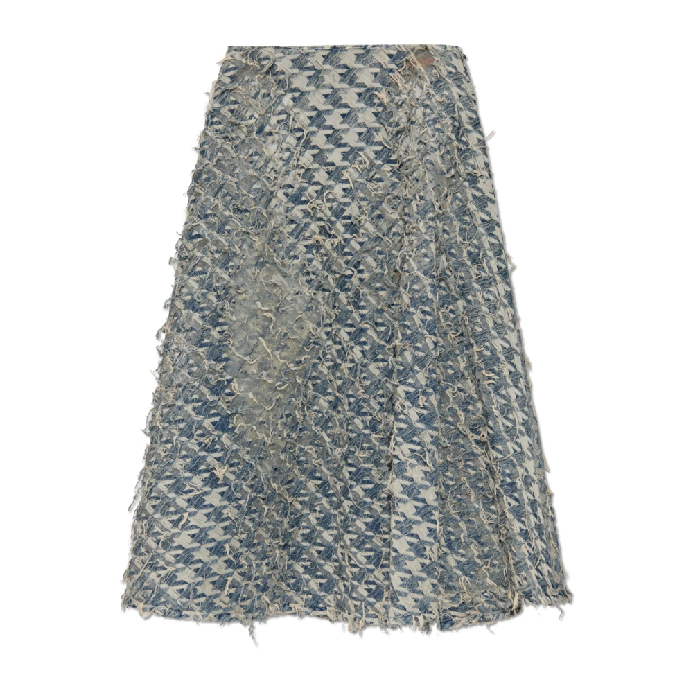 Diesel Damen Blau Röcke, W26größe: