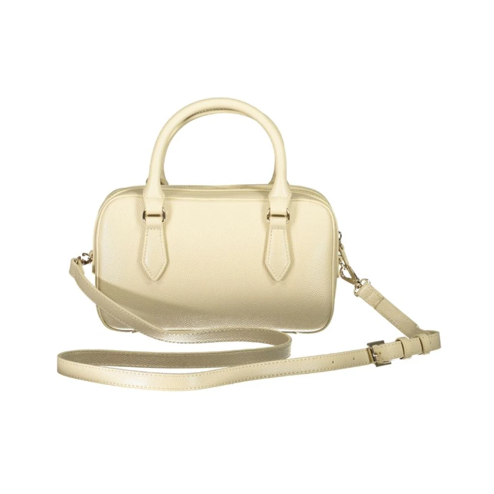 Valentino by Mario Valentino Beige Handtas Polyethyleen | Stijlvol Model Beige Dames