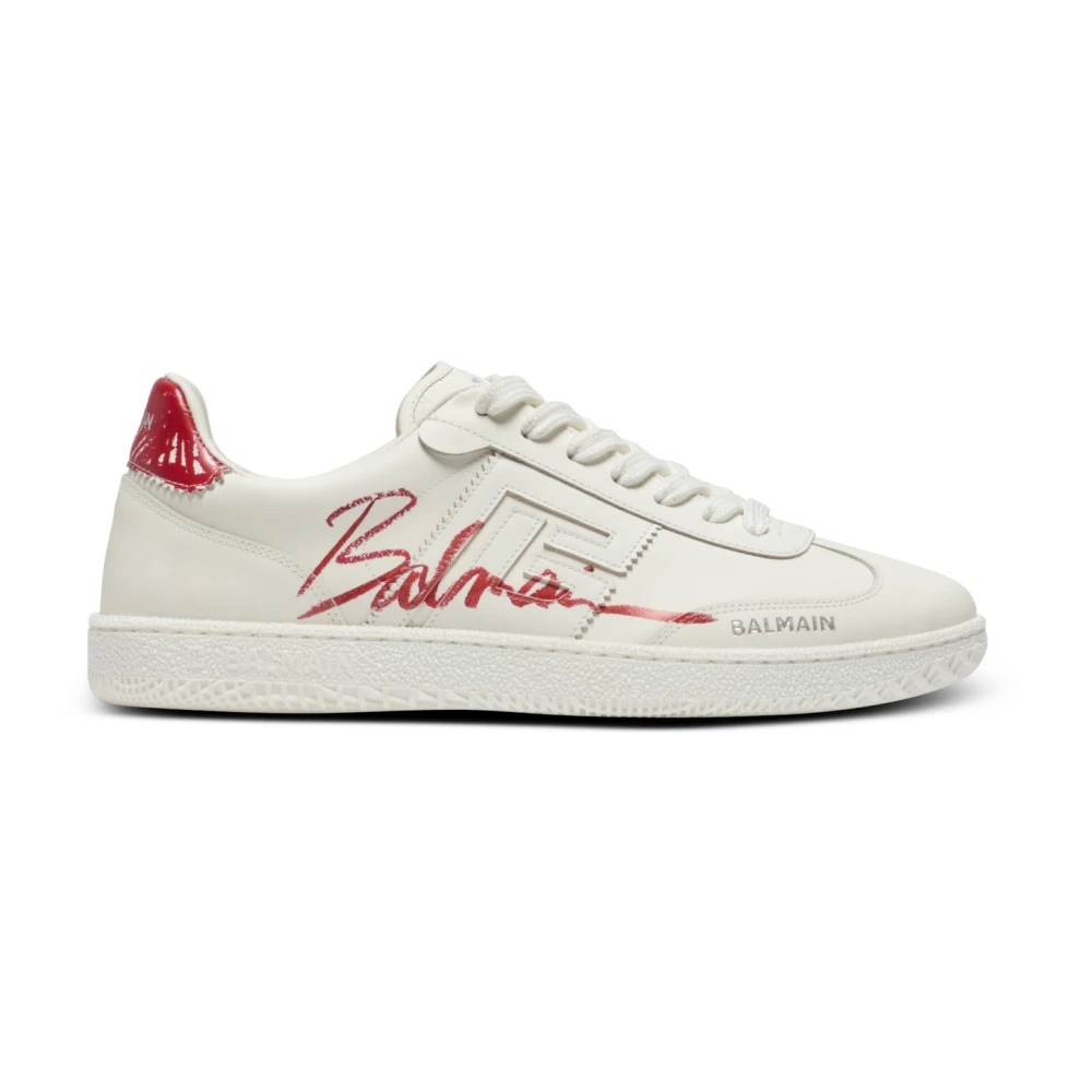 Shoes > Sneakers - - Balmain - Modalova