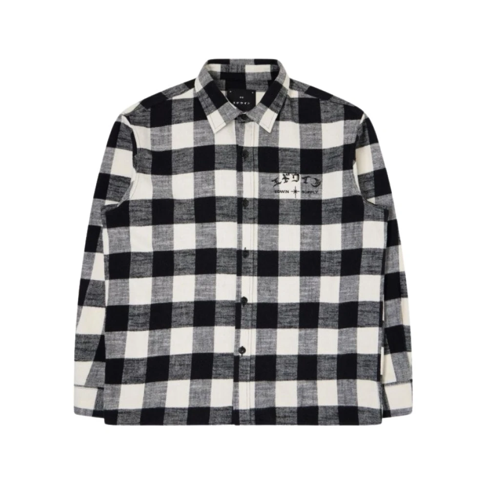 Shirts > Casual Shirts - - Edwin - Modalova