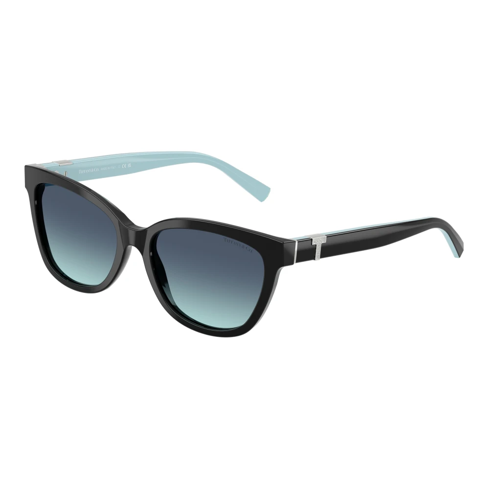 Tiffany Women's Black Sunglasses,, Stylish Sunglasses For Medium