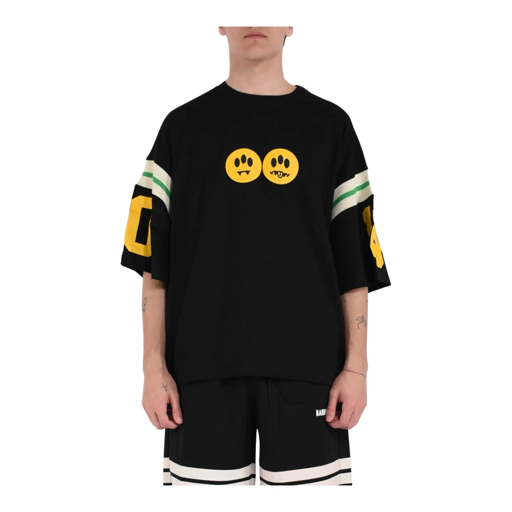 Barrow - Tops > T-Shirts - Black - Barrow - Modalova