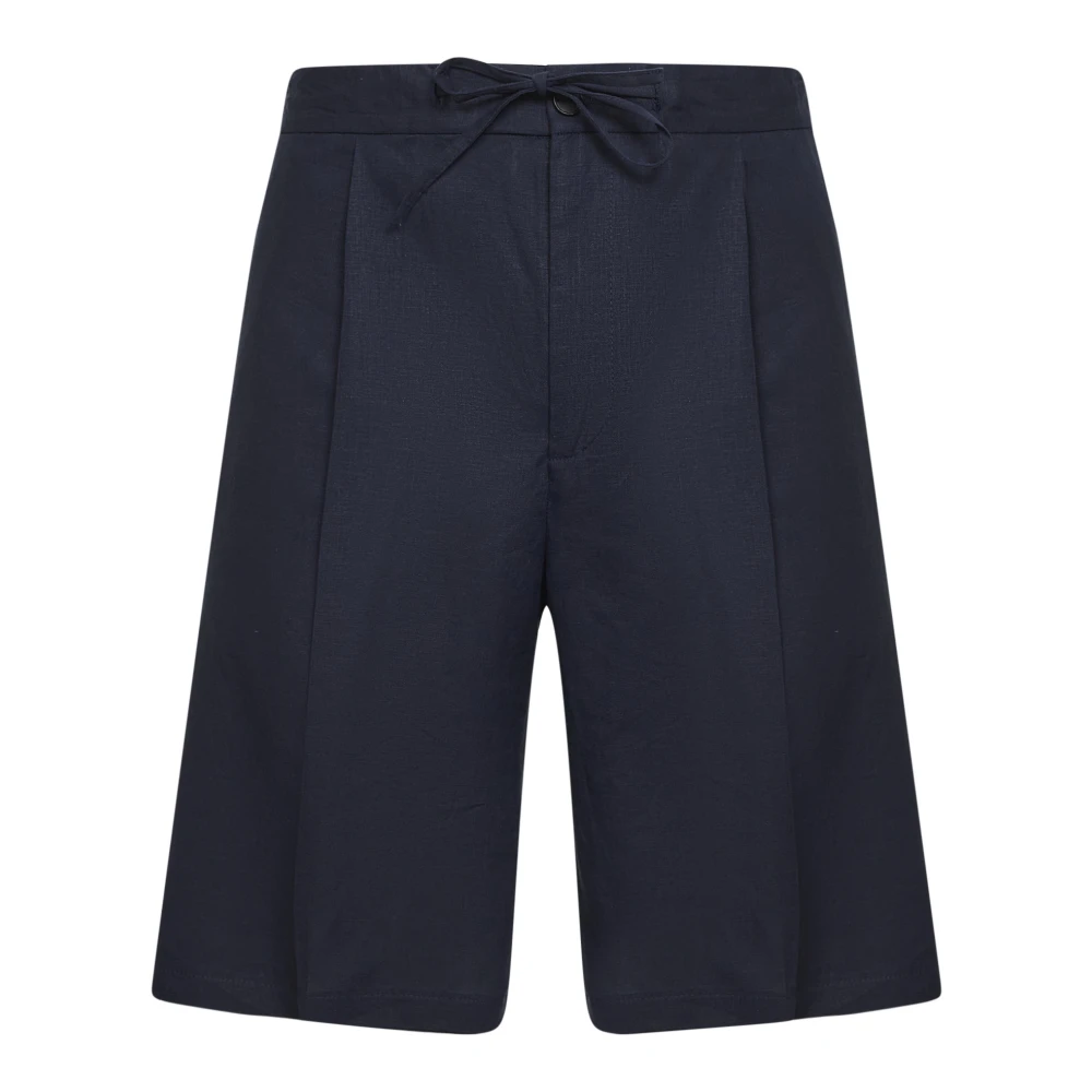 Hevo Blue Shorts - Male - Casual Shorts - M - Shorts
