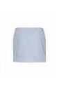 jupe-courte-en-coton-bleu