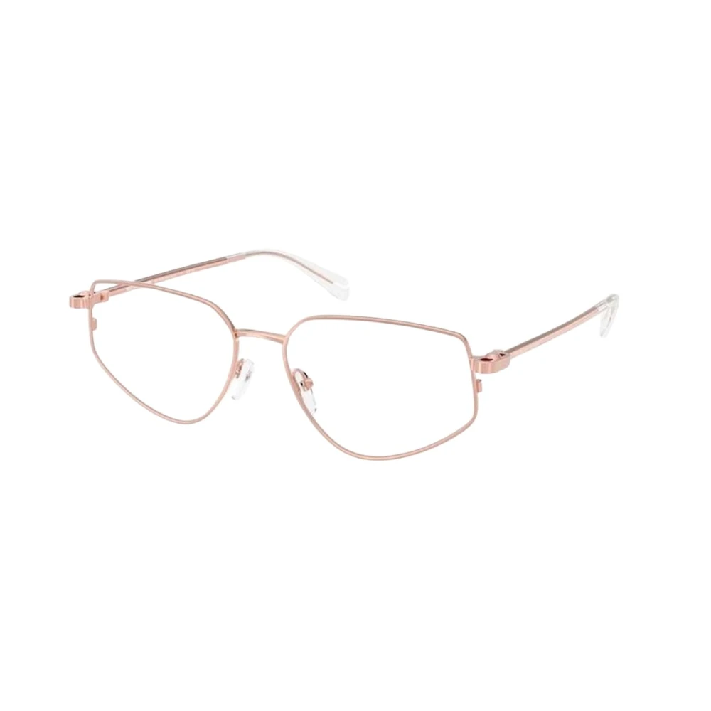 Michael Kors Women's Pink Glasses, 56 Mm, Mendoza Mk3088 Eyeglasses
