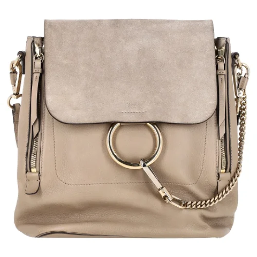 Pre-owned > Pre-owned Bags > Pre-owned Shoulder Bags - - Chloé Pre-owned - Modalova
