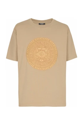 Broderad Médaille T-shirt