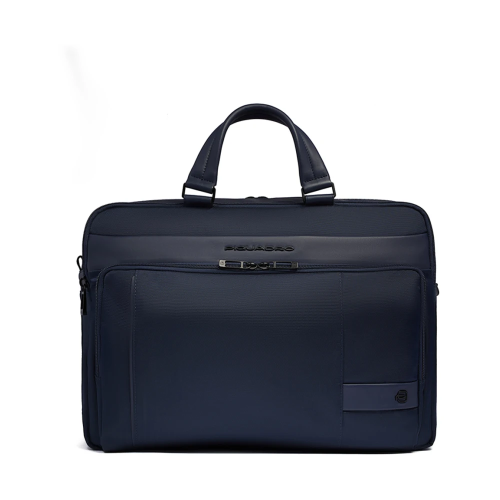 Piquadro Herren Blau W129 Laptop Bag