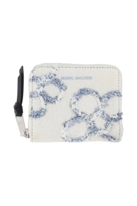 Daisy Denim Mini Kompakt Plånbok