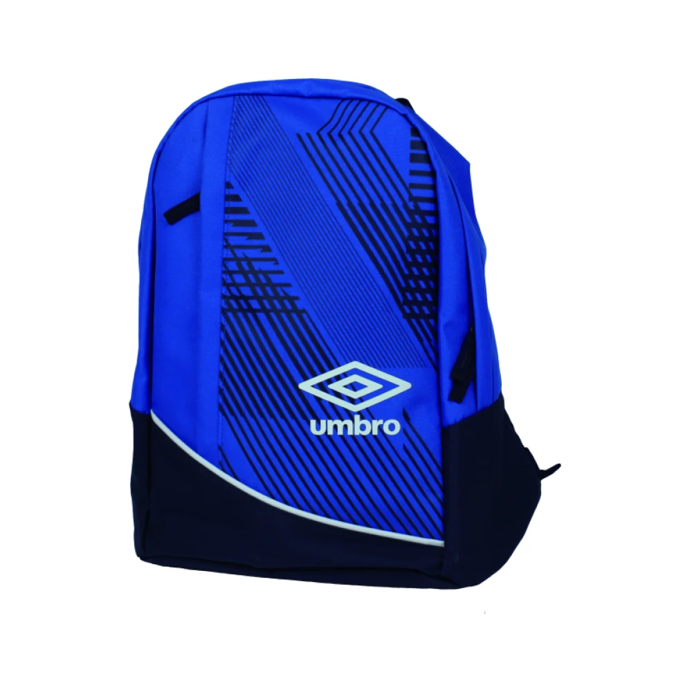 Umbro Backpacks Blue Unisex