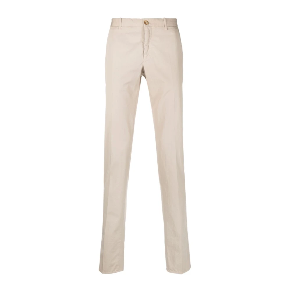 Trousers > Chinos - - Incotex - Modalova