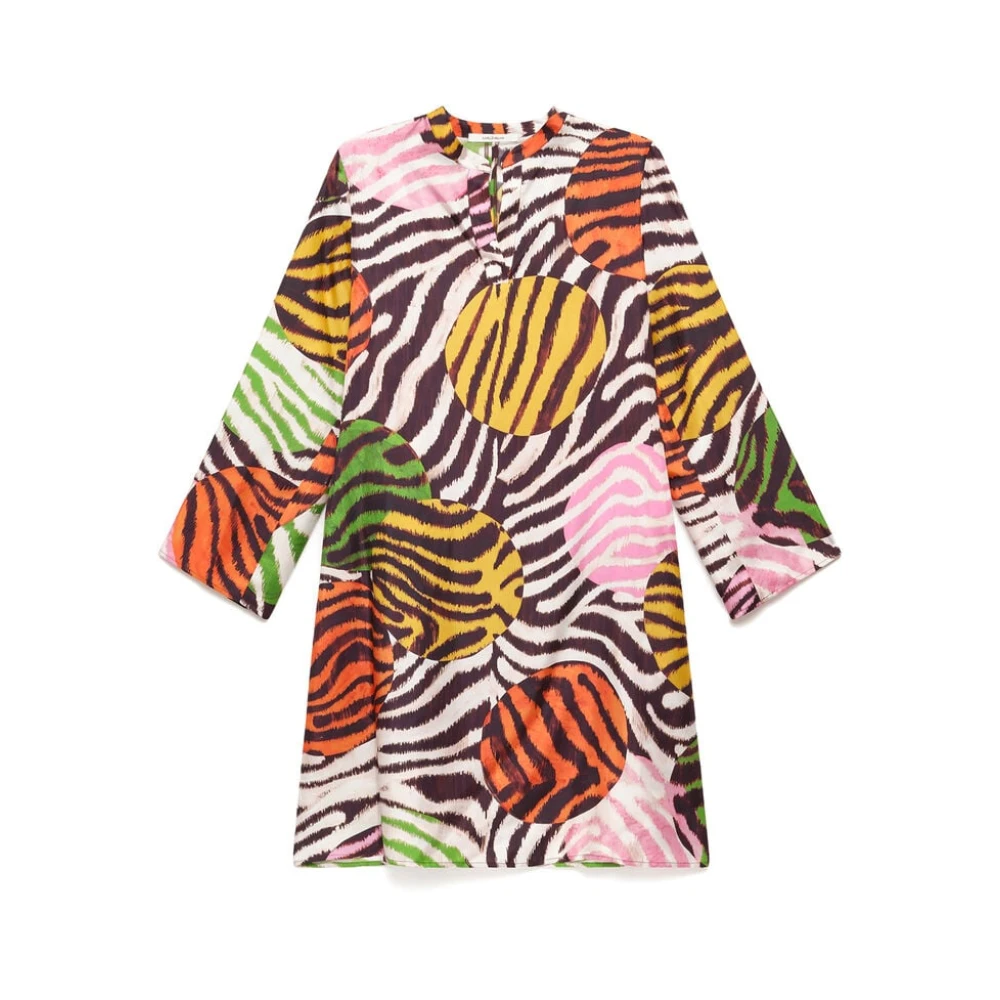 Maliparmi Donna Multicolor Abiti, E, S, New,