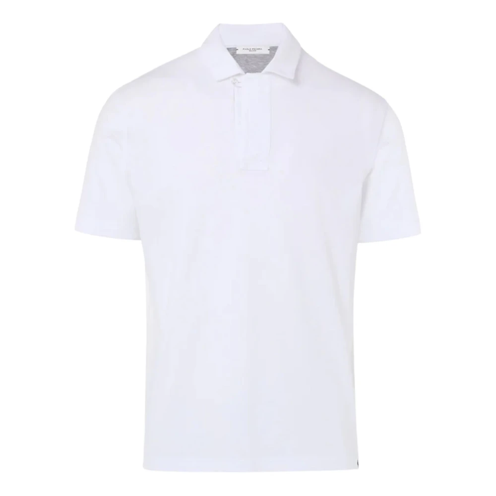 Tops > Polo Shirts - - Paolo Pecora - Modalova