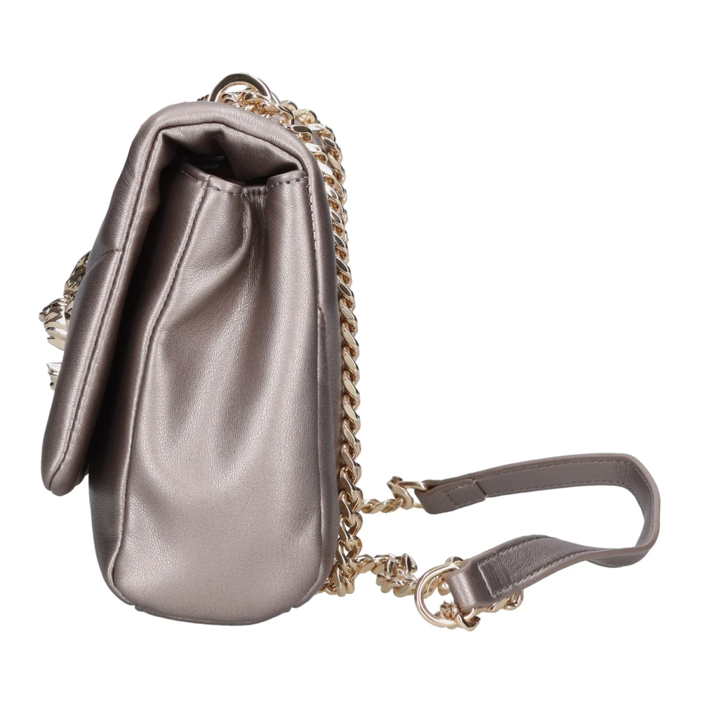 Plein Sport Tassen.. Grijs Gray Dames