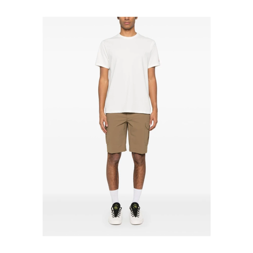 RRD Grijze zomerse shorts: stijlvol en comfortabel Beige Heren