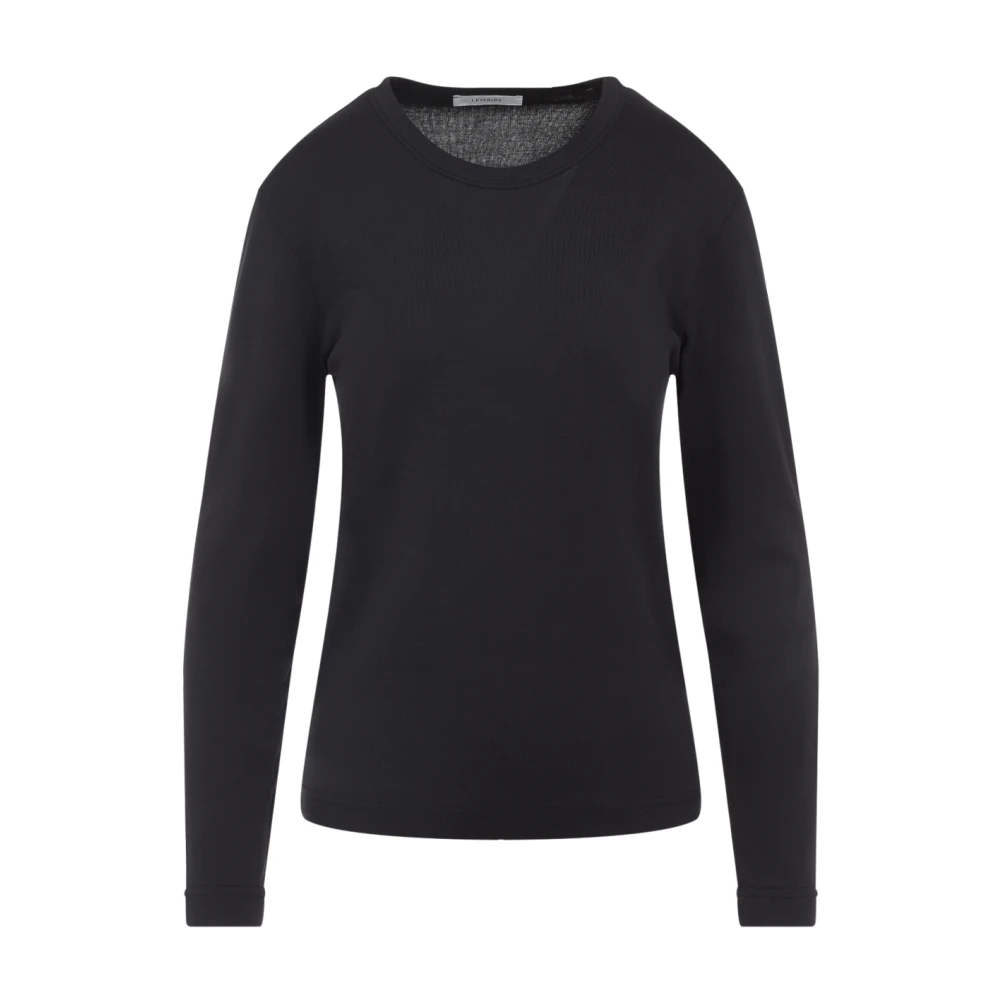 Lemaire Donna Nero Top, M, New,